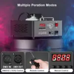 Projecteur LED Brouillard Vertical – Image 4