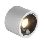 Spot LED Encastré Orientable Noir et Blanc – Image 6