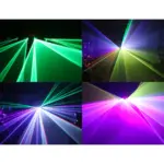Projecteur Laser LED Professionnel 6 Lentilles – Image 6
