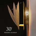 Applique Murale LED Moon Concept – Image 3