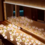 Guirlande LED Branche de Cerisier – Image 3
