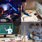 Réglette Écran LED RGB Gaming – Image 5