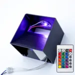 Cube Lumineux  LED Mural RGB – Image 3