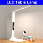 Lampe de Bureau Connecté Horloge Thermométre – Image 7