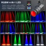 Projecteur LED Scène Compact – Image 3