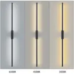 Applique Murale LED Longue Nordique – Image 3