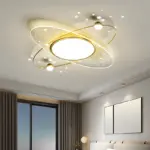 Plafonnier LED Système Solaire – Image 2