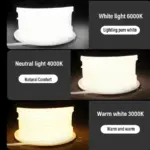 Ruban LED COB Haute Densité – Image 4