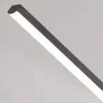 Lustre Suspension LED Linéaire Moderne – Image 5