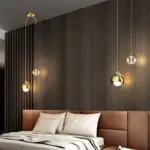 Lustre Pendentif Minimaliste Nordique – Image 9