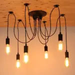 Ampoule LED Filament Vintage Edison 230V Ambre Chaud – Image 3