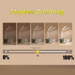 Lampe de Bureau LED Pliable – Image 2