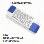Driver LED LiFud 28W LF-GIF303YS0700H