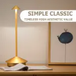 Lampe de Table LED Tête Conique – Image 3