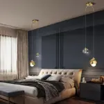 Lustre Pendentif Minimaliste Nordique – Image 3