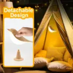Mini Lampe de Bureau Oiseau – Image 3