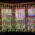 Guirlande LED Rideau Cascades – Image 4