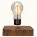 Lampe à Lévitation Magnétique Vintage – Image 2