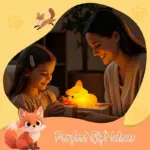 Veilleuse LED Renard Squishy – Image 6
