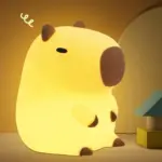 Veilleuse Capybara Mignonne Pour Enfant – Image 3