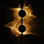 Applique Murale LED Art Nordique – Image 2