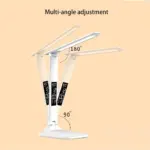 Lampe de Bureau Connecté Horloge Thermométre – Image 5