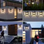 Applique Solaire LED Lanterne – Image 6