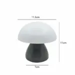 Lampe de Chevet Champignon LED Nordique – Image 5