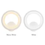 Applique Murale LED  Cercle Lumineux – Image 2