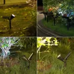 Spot Solaire LED Orientable Jardin – Image 4