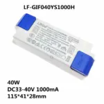 Driver LED LiFud LF-GIF040YS1000H – Image 7