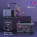 Projecteur Laser LED Motifs – Image 6