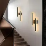 Applique murale d'intérieur LED lumière chaude 3000K – Image 2