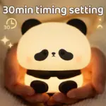 Veilleuse Panda Mignonne pour Enfant – Image 4