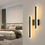Applique murale d'intérieur LED lumière chaude 3000K – Image 4