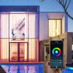 Ampoule LED Connectée E27 WiFi RGB 230V 170° – Image 6