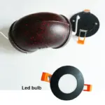 Applique Murale LED Industrielle Tuyau – Image 6