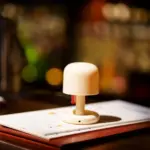 Petite Lampe de Bureau Sunset Portable – Image 5
