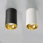 Plafonnier LED COB Moderne Montage Surface – Image 3