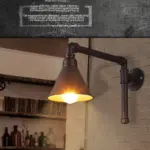 Applique LED Industrielle Tuyauterie – Image 2