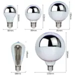 Ampoule LED Étoile 3D Holographique – Image 3