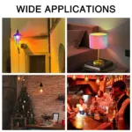 Ampoule LED Vitrail – Image 5