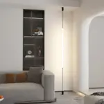 Lampadaire LED Colonne Suspendue – Image 5