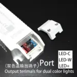 Driver LED intelligent sans fil Bluetooth/Zigbee compatible Alexa Home Smart Life, Tuya – Image 7