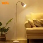 Lampadaire LED Liseuse Moderne – Image 3