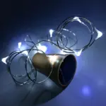 Guirlande LED Solaire Bouteille – Image 4