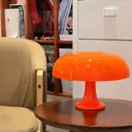 Lampe Champignon LED Vintage Minimaliste – Image 3