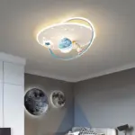 Plafonnier LED Petit Astronaute – Image 2
