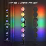 Barres LED Rétro Scène – Image 2