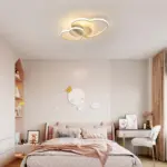 Plafonnier LED Double Cœur – Image 6